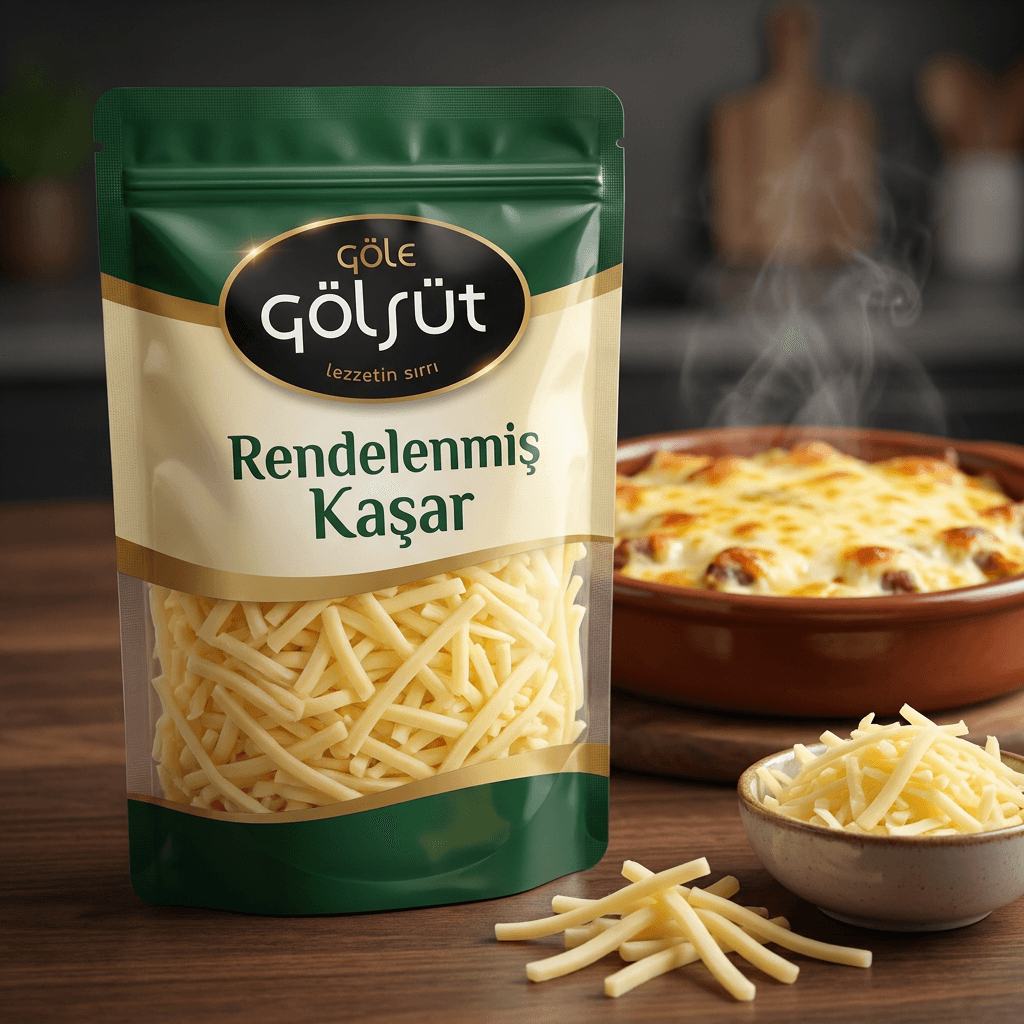 Rendelenmiş Kaşar