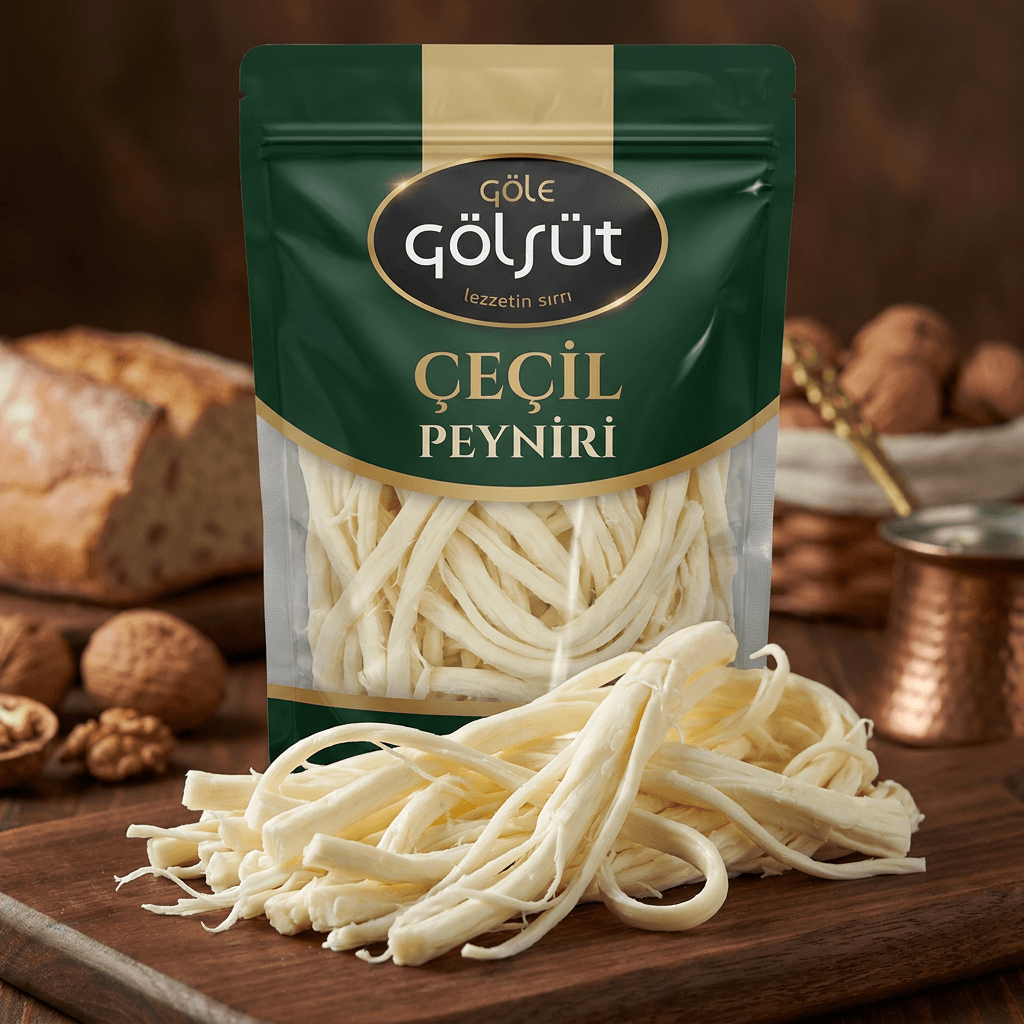 Çeçil Peyniri